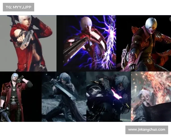 鬼泣传说武器免费获取视频教程，轻松掌握